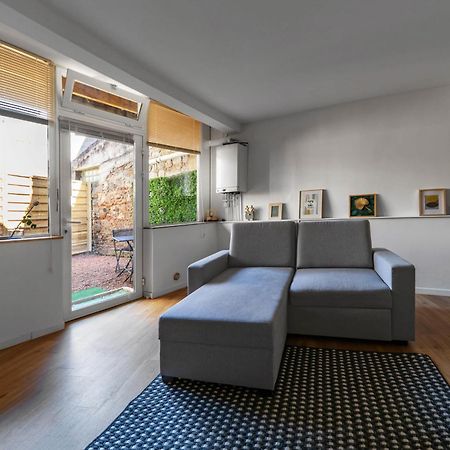 Le Celestin - Appartement 2 Chambres Avec Jardin En Centre Ville ヴィシー エクステリア 写真