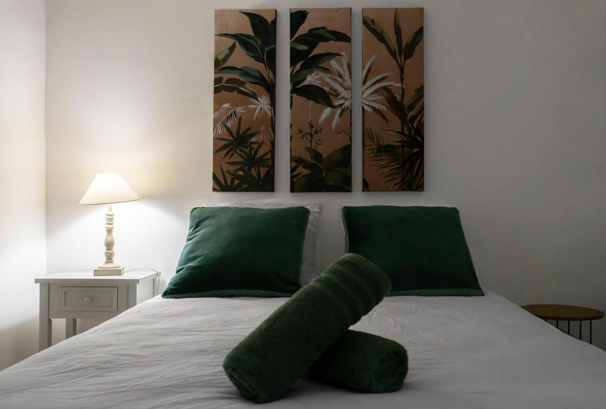 Le Celestin - Appartement 2 Chambres Avec Jardin En Centre Ville ヴィシー エクステリア 写真