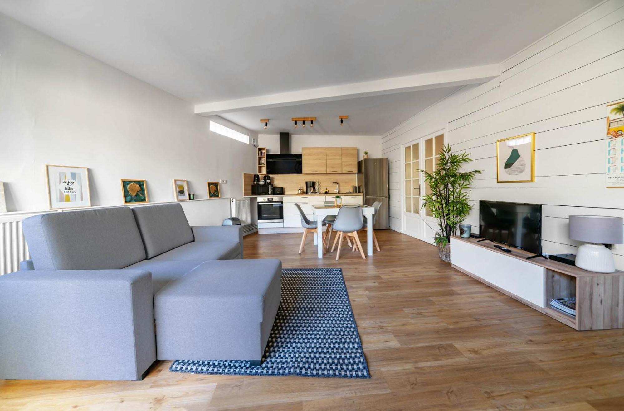 Le Celestin - Appartement 2 Chambres Avec Jardin En Centre Ville ヴィシー エクステリア 写真