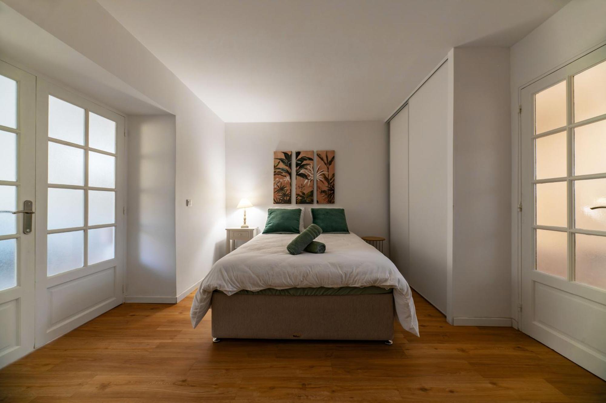 Le Celestin - Appartement 2 Chambres Avec Jardin En Centre Ville ヴィシー エクステリア 写真