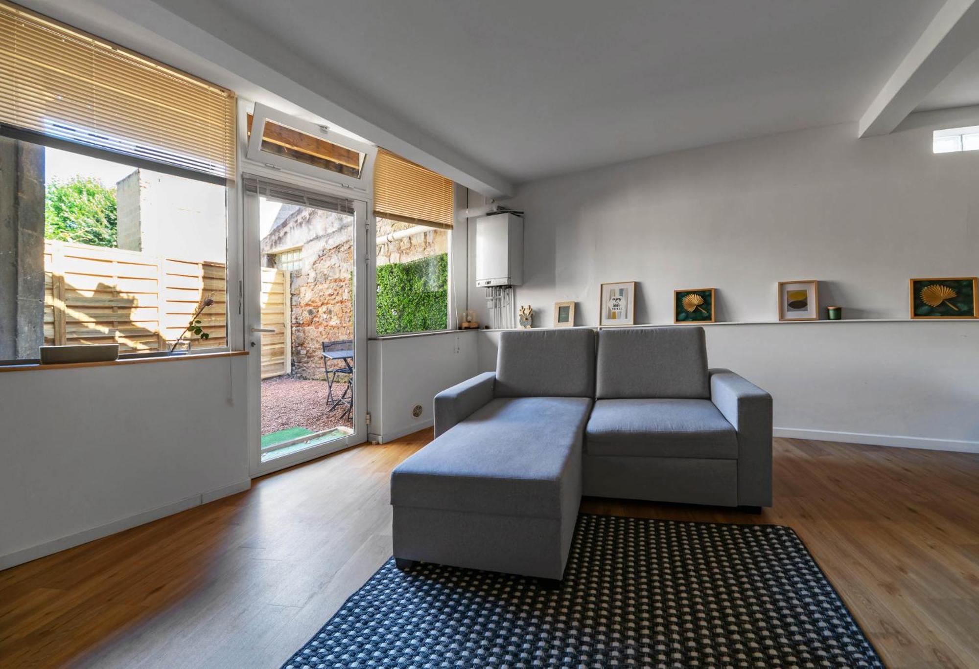 Le Celestin - Appartement 2 Chambres Avec Jardin En Centre Ville ヴィシー エクステリア 写真