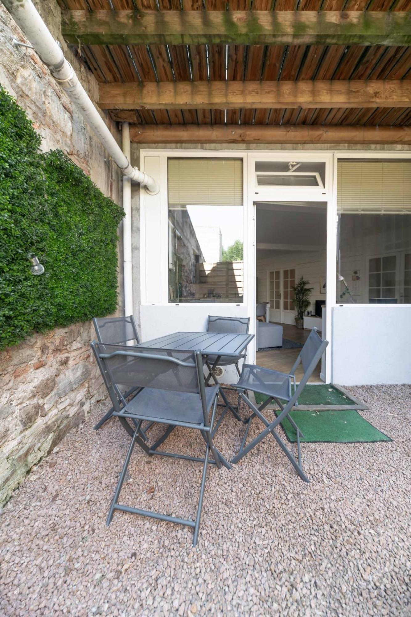 Le Celestin - Appartement 2 Chambres Avec Jardin En Centre Ville ヴィシー エクステリア 写真