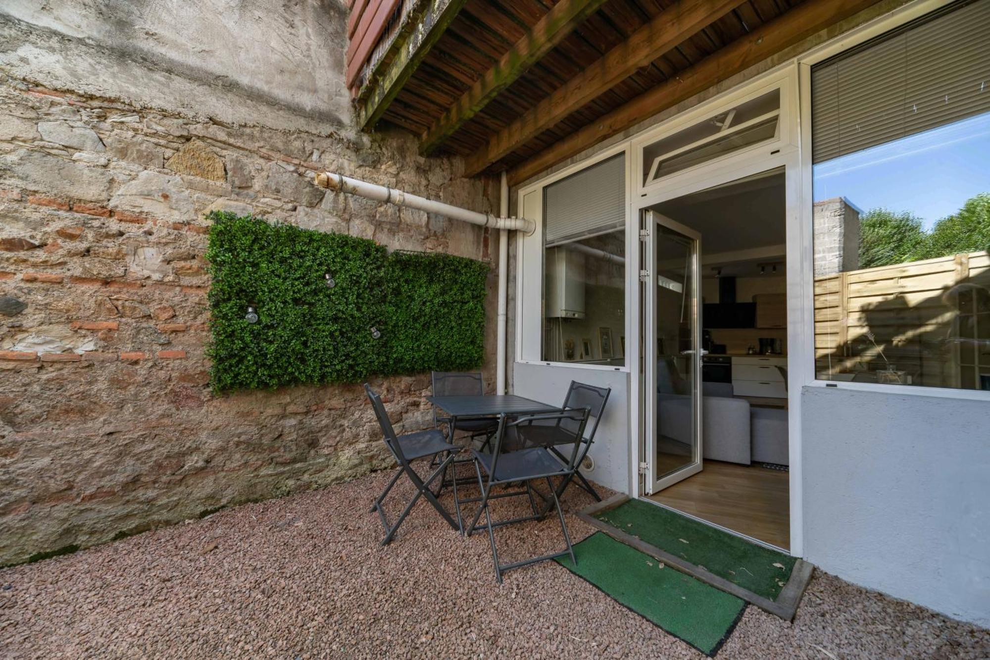 Le Celestin - Appartement 2 Chambres Avec Jardin En Centre Ville ヴィシー エクステリア 写真