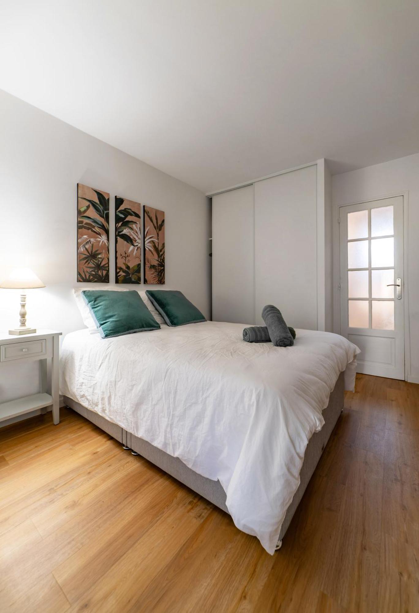 Le Celestin - Appartement 2 Chambres Avec Jardin En Centre Ville ヴィシー エクステリア 写真