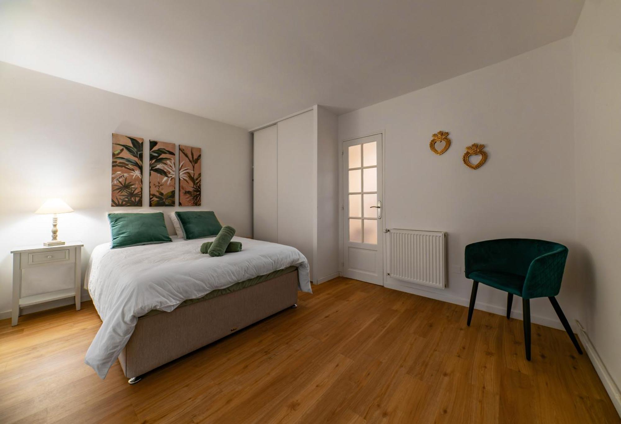 Le Celestin - Appartement 2 Chambres Avec Jardin En Centre Ville ヴィシー エクステリア 写真