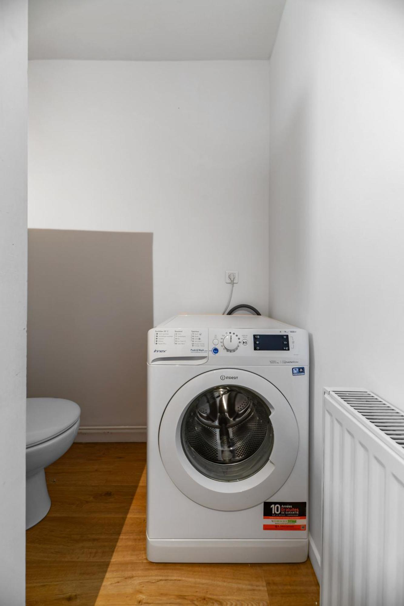 Le Celestin - Appartement 2 Chambres Avec Jardin En Centre Ville ヴィシー エクステリア 写真
