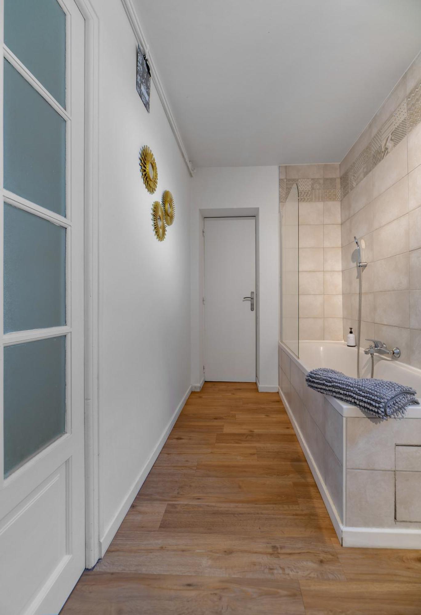 Le Celestin - Appartement 2 Chambres Avec Jardin En Centre Ville ヴィシー エクステリア 写真