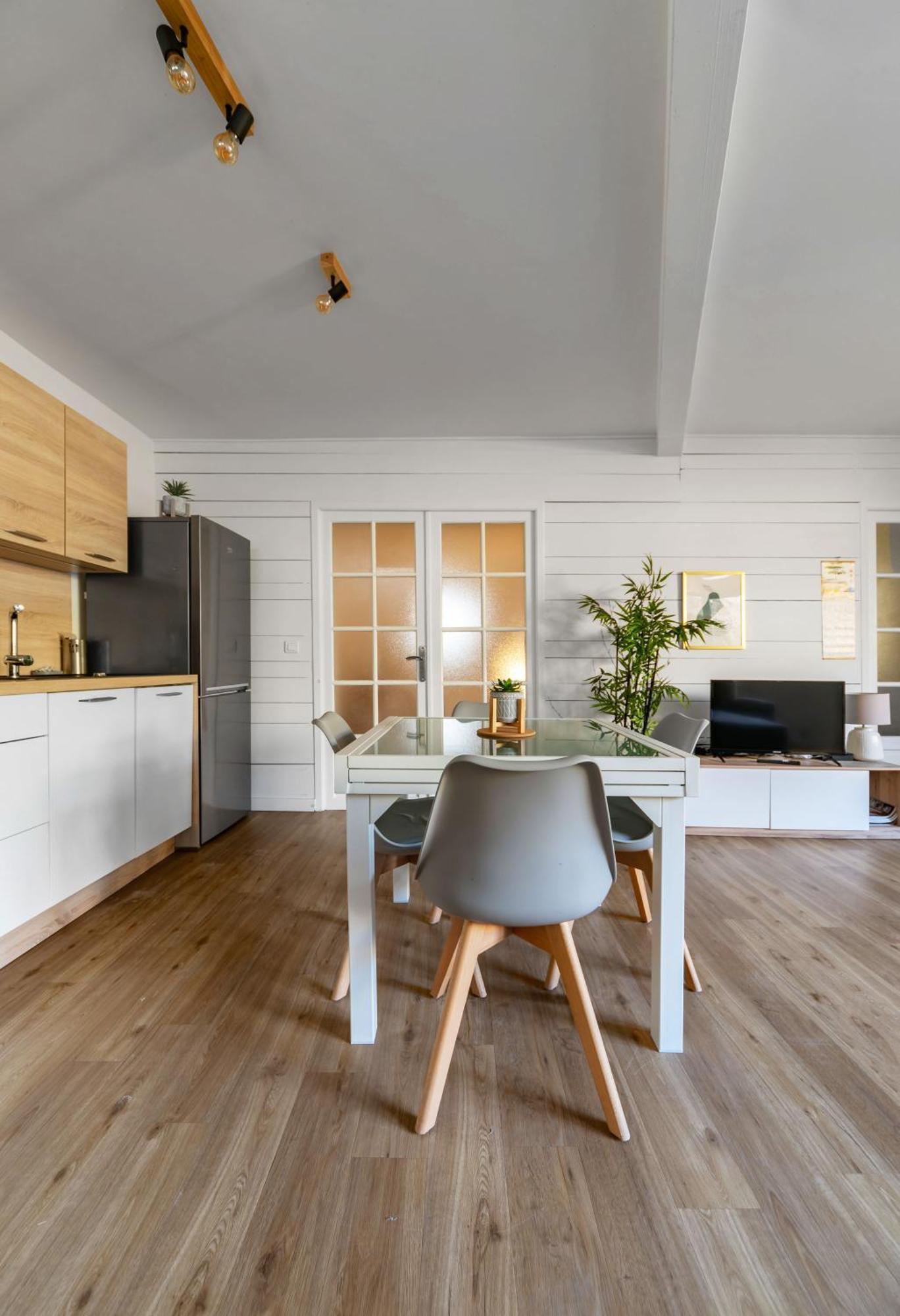 Le Celestin - Appartement 2 Chambres Avec Jardin En Centre Ville ヴィシー エクステリア 写真
