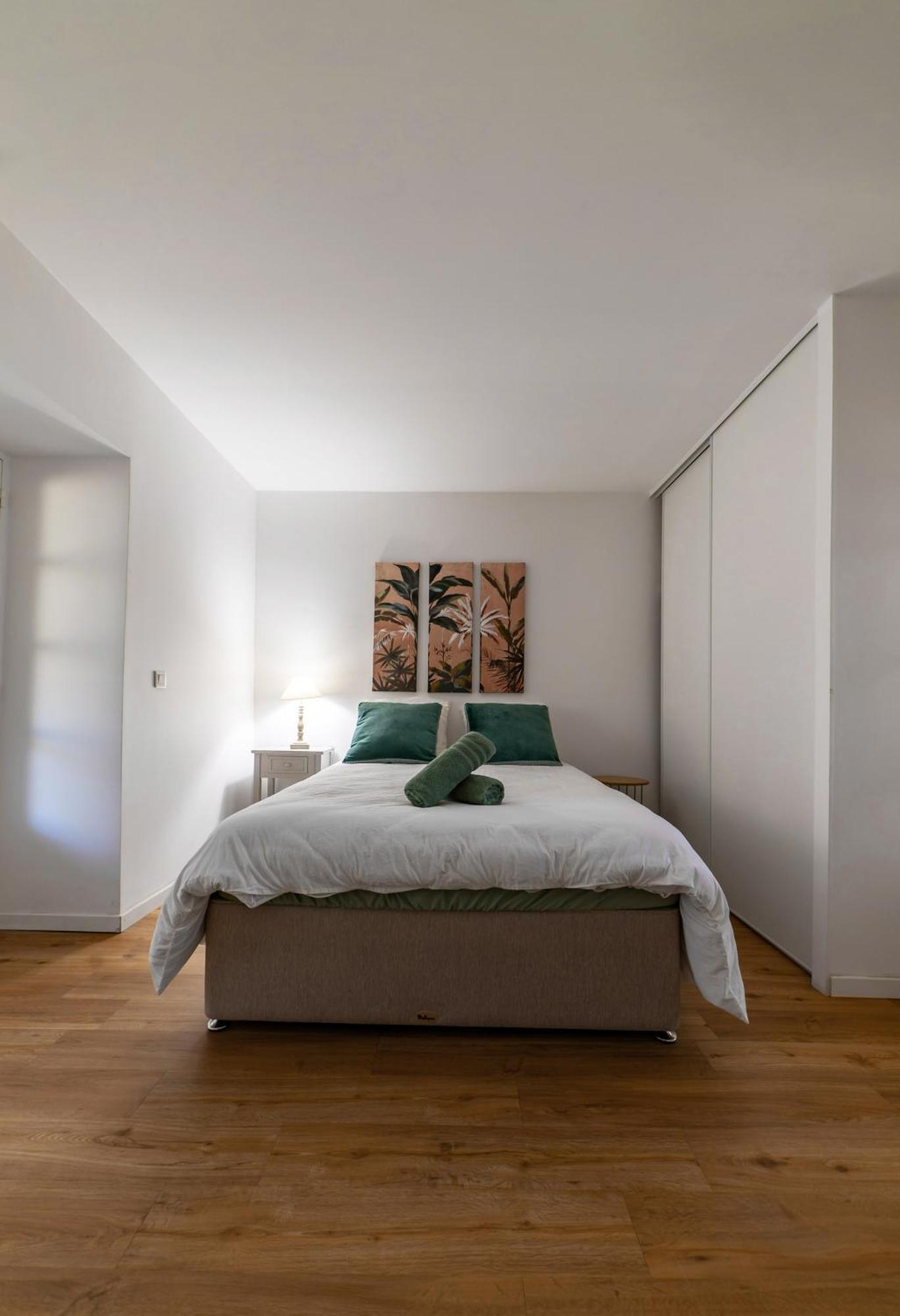 Le Celestin - Appartement 2 Chambres Avec Jardin En Centre Ville ヴィシー エクステリア 写真