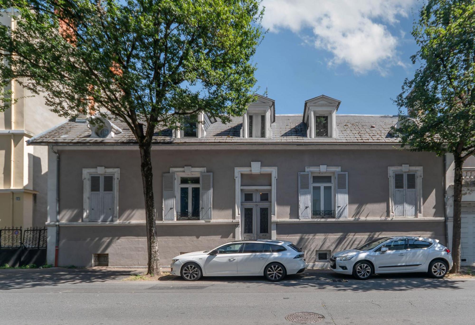 Le Celestin - Appartement 2 Chambres Avec Jardin En Centre Ville ヴィシー エクステリア 写真