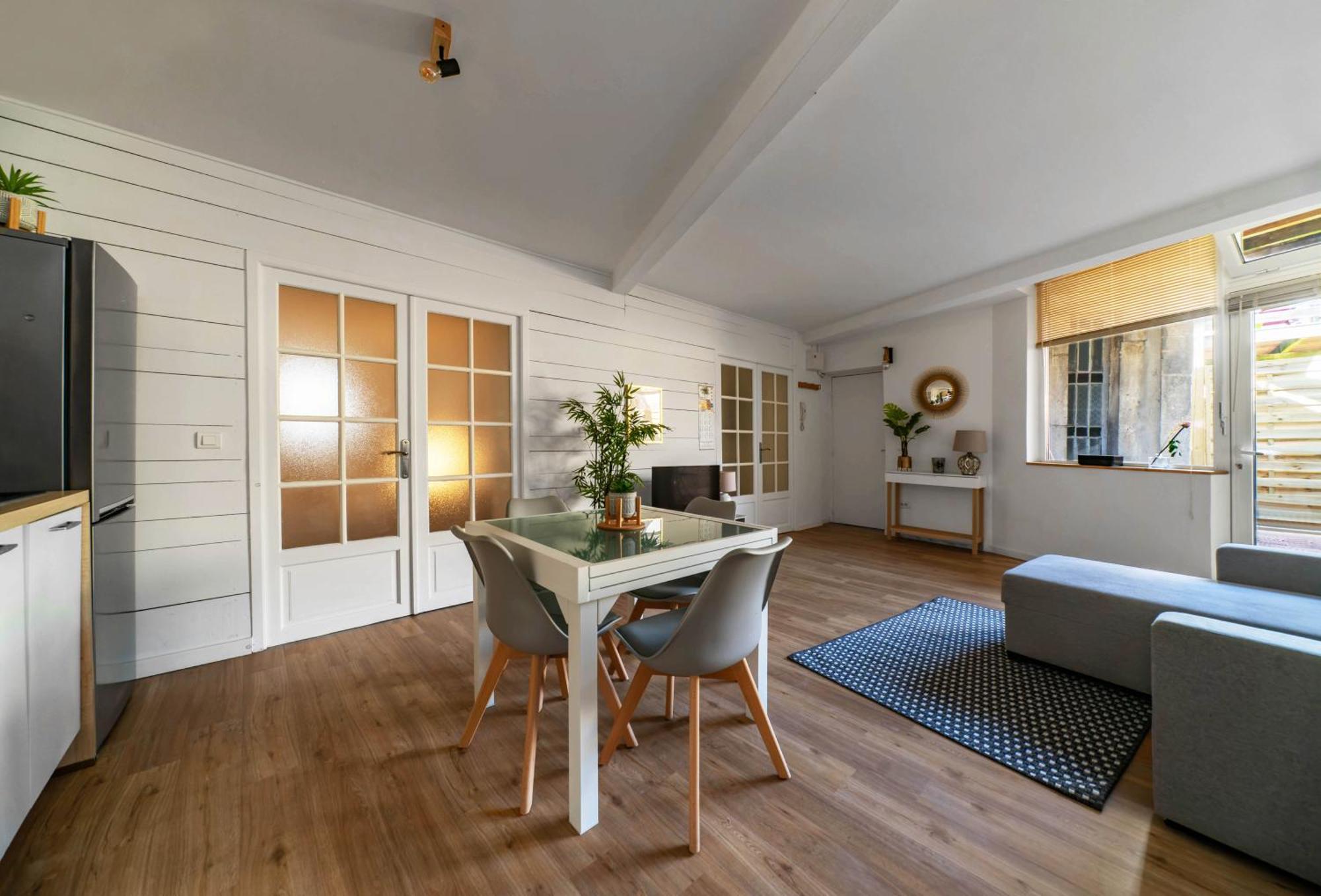 Le Celestin - Appartement 2 Chambres Avec Jardin En Centre Ville ヴィシー エクステリア 写真